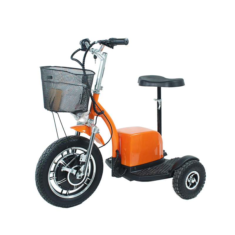 Triciclo elétrico ecológico de - Electric Scooter 500W avaliação e preço
