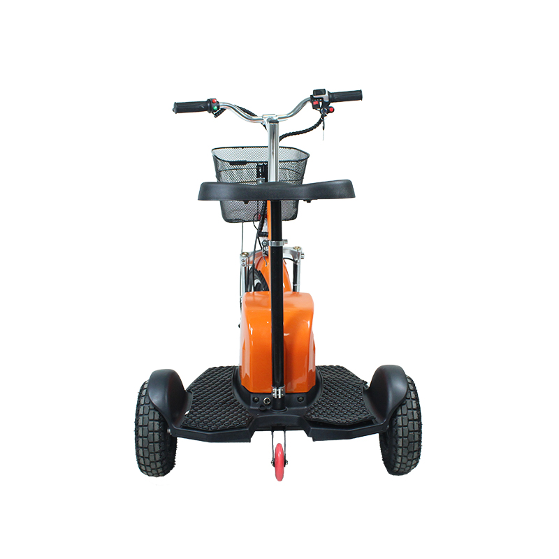 Triciclo elétrico ecológico de - Electric Scooter 500W avaliação e preço