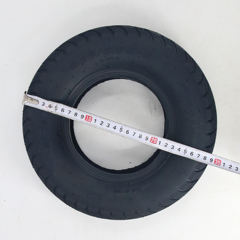 Câmara de ar 4.10/3.50-6 para  - Scooter Tire avaliação e preço