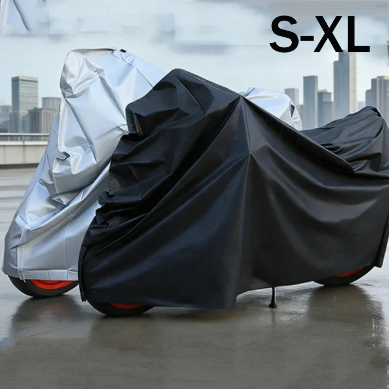 Capa para motocicleta s/m/l/xl - Electric Scooter Rain Cover avaliação e preço