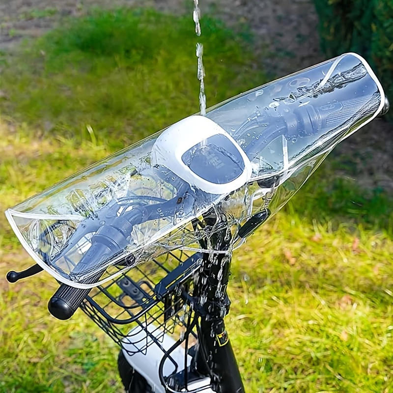 Capa Protetora Impermeável par - Electric Scooter Rain Cover avaliação e preço
