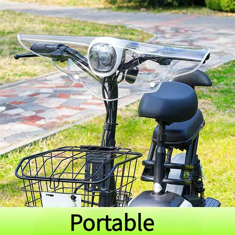 Capa Protetora Impermeável par - Electric Scooter Rain Cover avaliação e preço