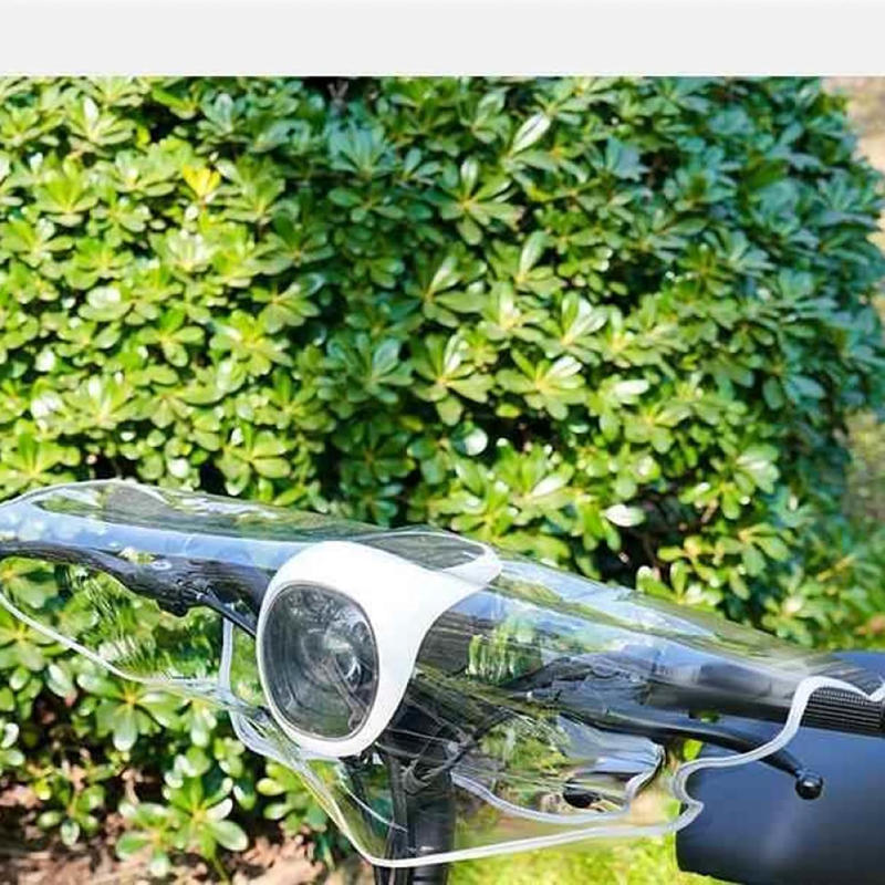 Capa Protetora Impermeável par - Electric Scooter Rain Cover avaliação e preço