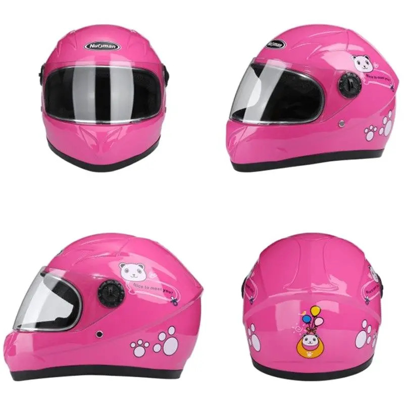 Capacete de motocicleta infant - Scooter Helmet Set avaliação e preço