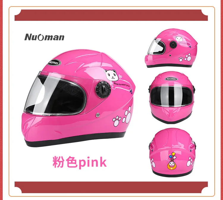Capacete de motocicleta infant - Scooter Helmet Set avaliação e preço