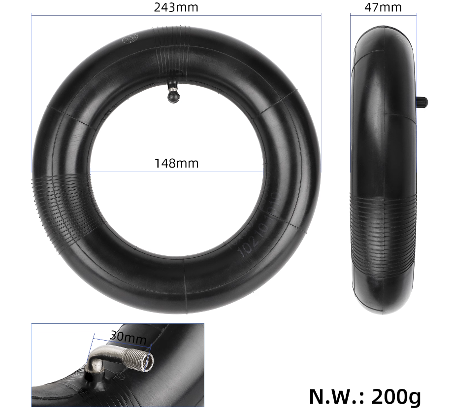 Pneu de neve STLF T255 * 80 co - Scooter Tire avaliação e preço