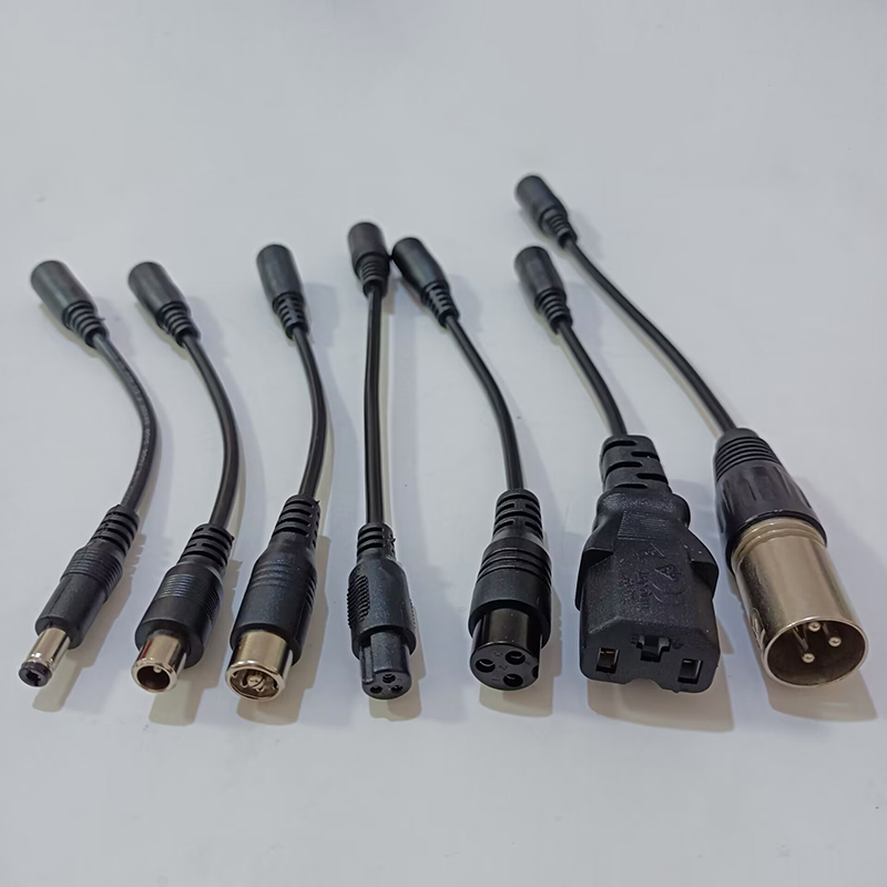 Adaptador de Cabo Conector DC  - Electric Scooter Charger avaliação e preço