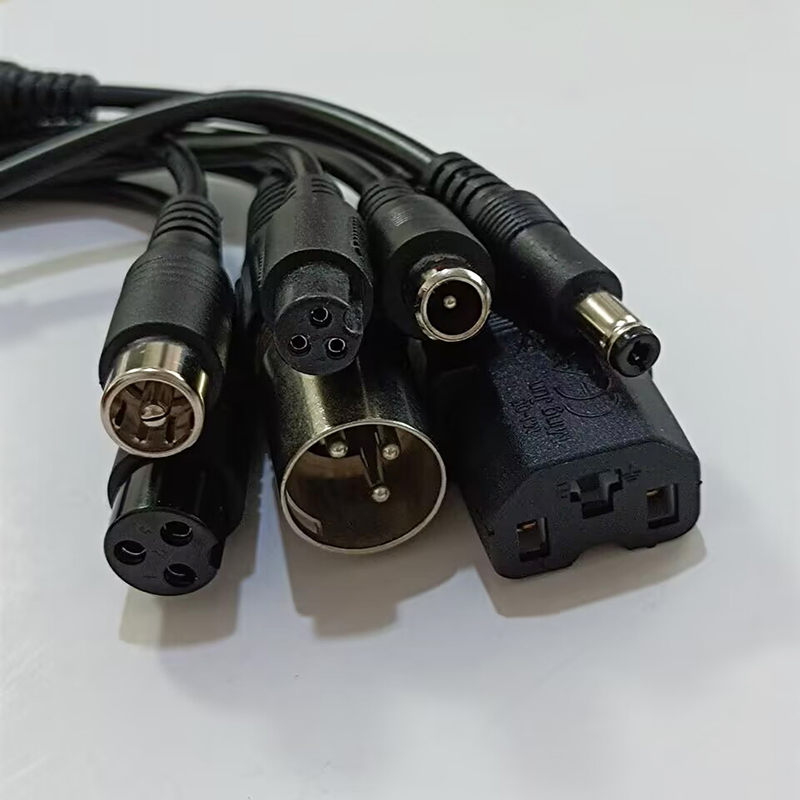 Adaptador de Cabo Conector DC  - Electric Scooter Charger avaliação e preço