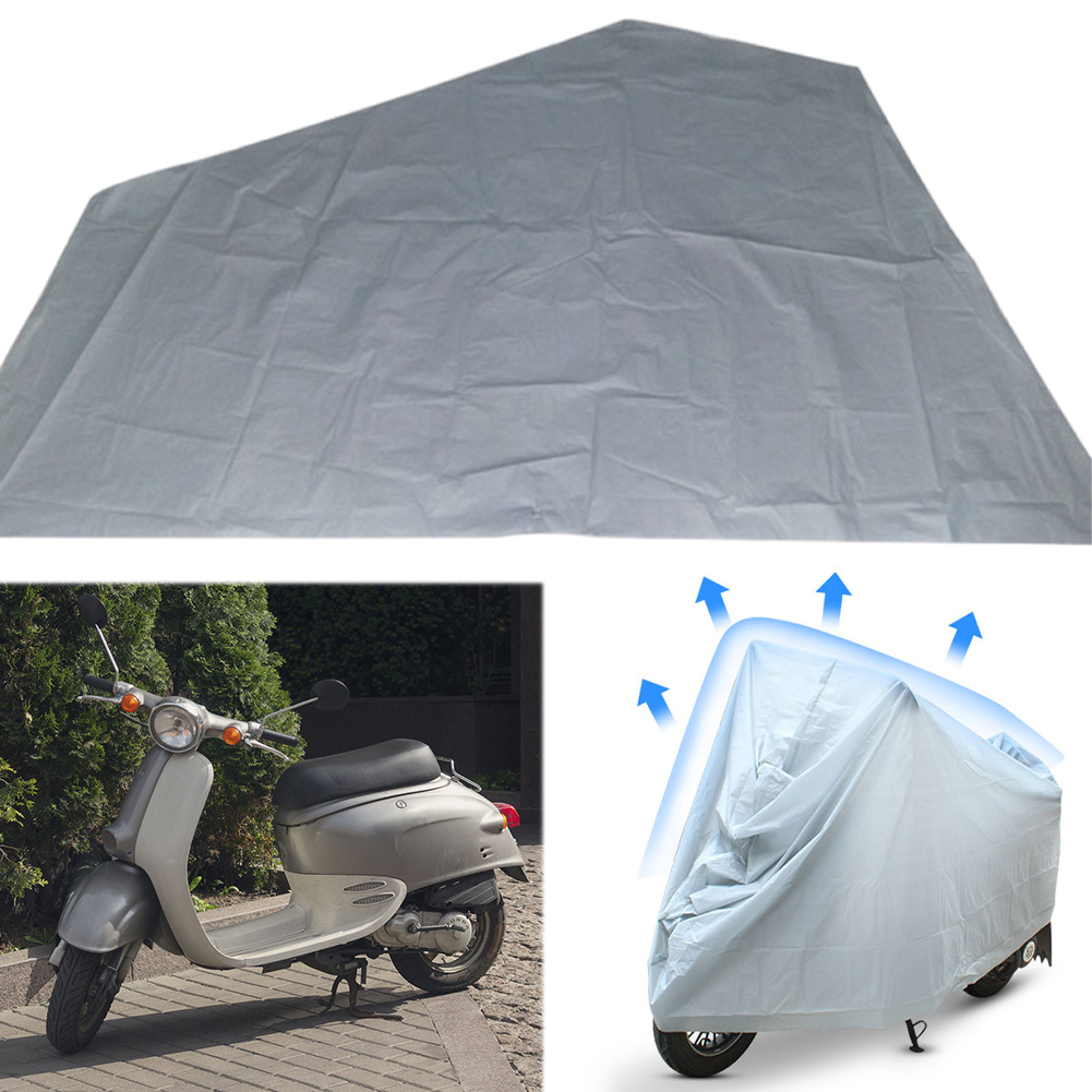 Capa Impermeável para Moto e S - Electric Scooter Rain Cover avaliação e preço