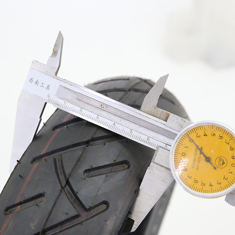O pneu a vácuo 10X2.50 é adequ - Folding Electric Scooter avaliação e preço