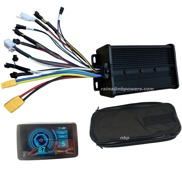 Produto em Destaque: Controlad - 72V 45A Dual Controller avaliação e preço
