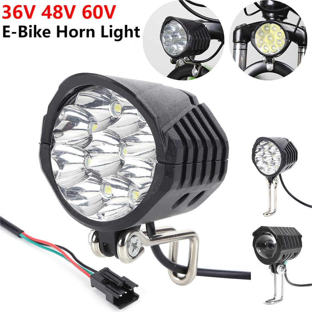 Farol e Buzina 2 em 1 para E-B - Electric Scooter avaliação e preço