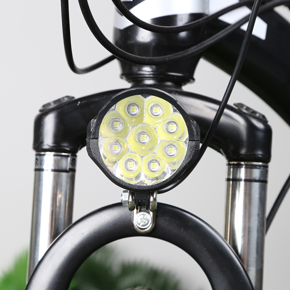 Farol e Buzina 2 em 1 para E-B - Electric Scooter avaliação e preço