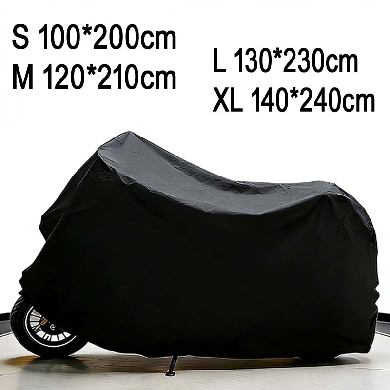 Capa de Moto de Alta Qualidade - Electric Scooter Rain Cover avaliação e preço