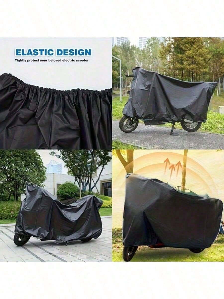 Capa de chuva impermeável e re - Electric Scooter Rain Cover avaliação e preço
