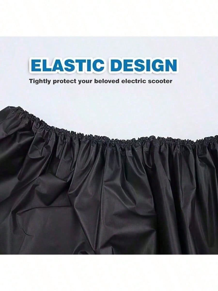 Capa de chuva impermeável e re - Electric Scooter Rain Cover avaliação e preço