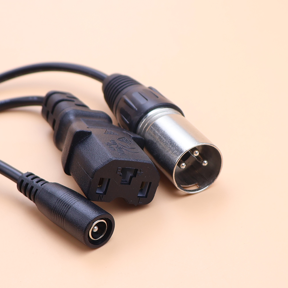 Adaptador de Cabo Conector par - Electric Scooter Charger avaliação e preço