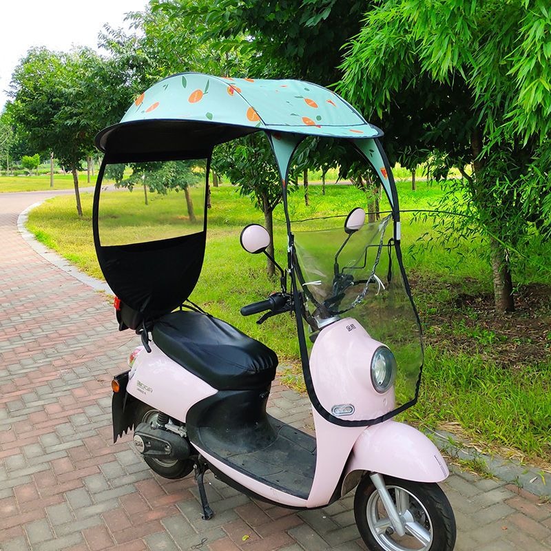 Novo Cobertor de Proteção Sola - Electric Scooter Rain Cover avaliação e preço