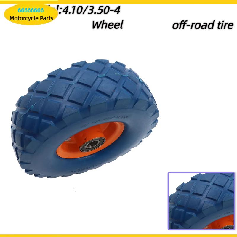 4.10/3.50-4 Pneus pneumáticos  - Scooter Tire avaliação e preço