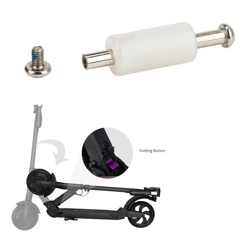 1 Conjunto de Peças Dobráveis  - Folding Electric Scooter avaliação e preço
