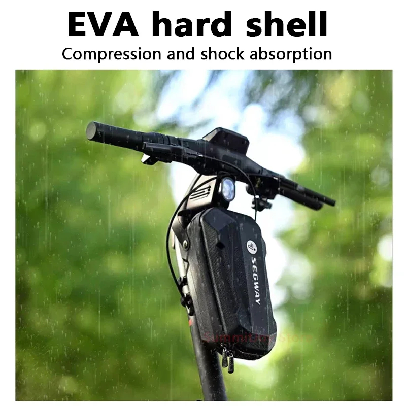 Bolsa Frontal Original de 3L p - Electric Scooter avaliação e preço