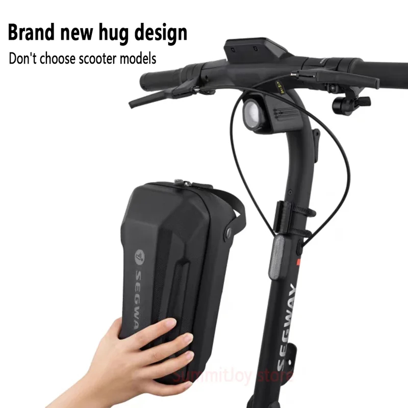 Bolsa Frontal Original de 3L p - Electric Scooter avaliação e preço