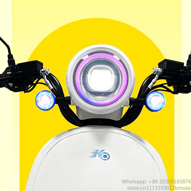 Bicicleta elétrica de 1200W, m - Electric Scooter Adults avaliação e preço