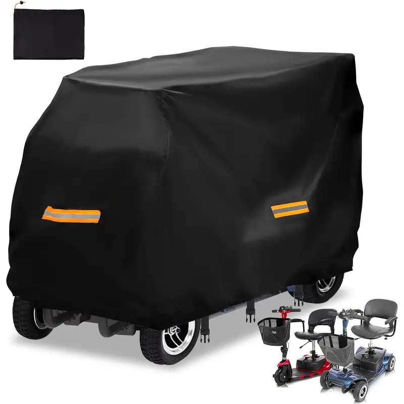 Capa para scooter em tecido Ox - Scooter Tire avaliação e preço