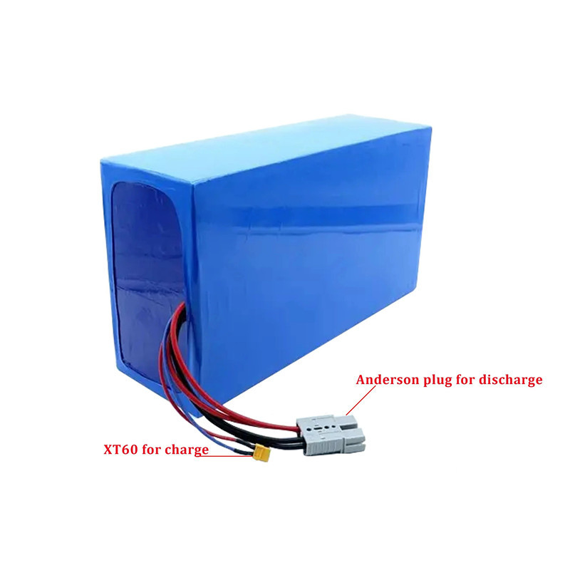 Bateria Lifepo4 60V 30Ah 16S6P - 60V 30Ah 21700 Battery Pack avaliação e preço