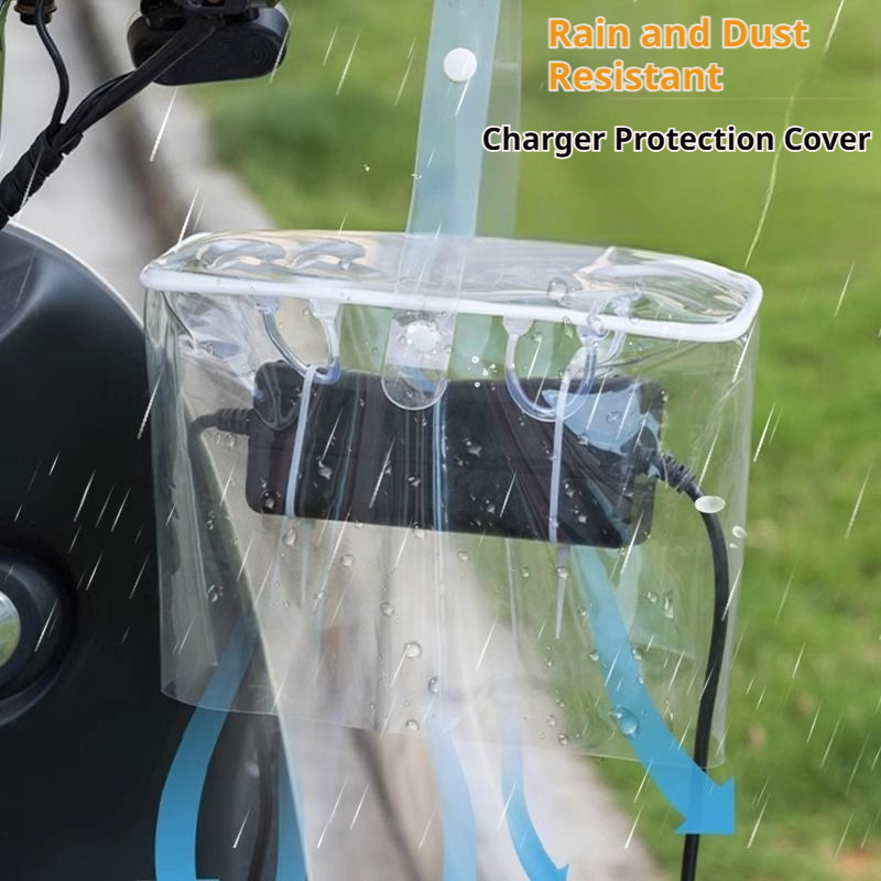 BLALION 1/2PCS Capa Protetora  - Electric Scooter Charger avaliação e preço