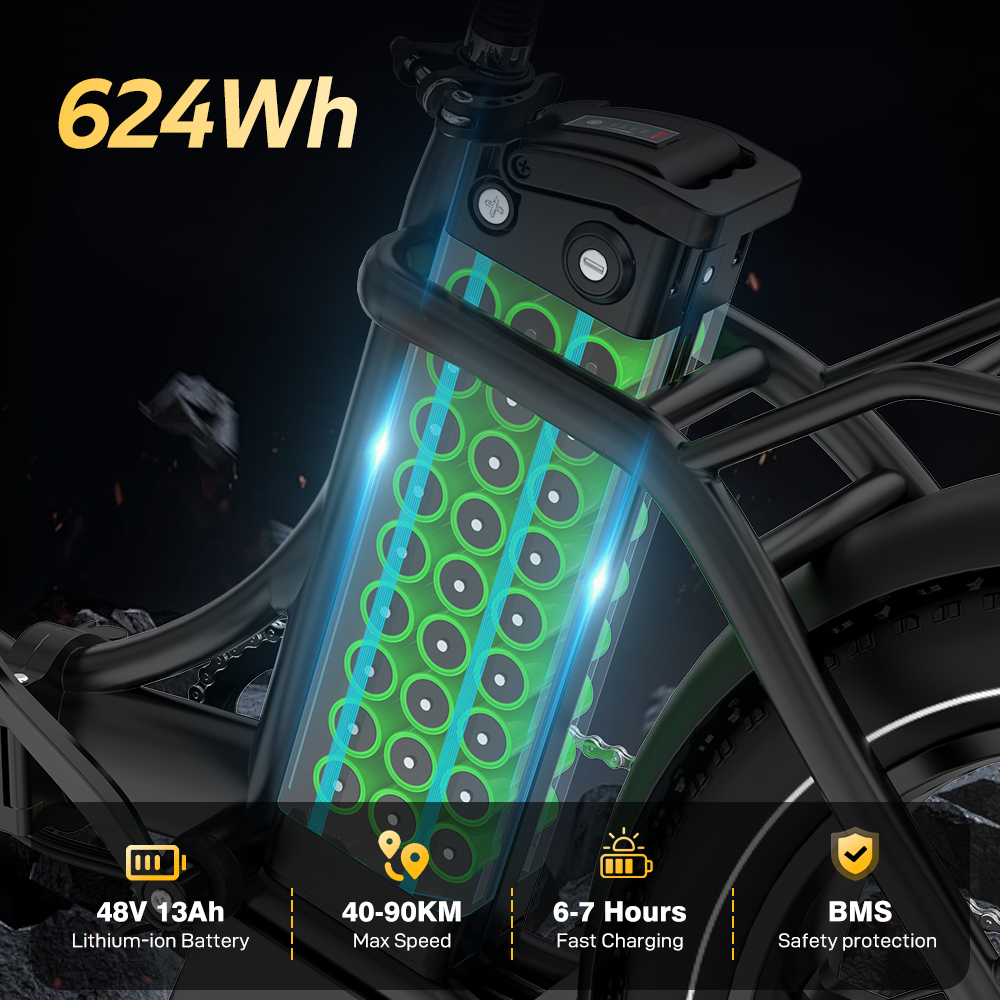 Bicicleta Elétrica Dobrável Ur - Scooter Tire avaliação e preço