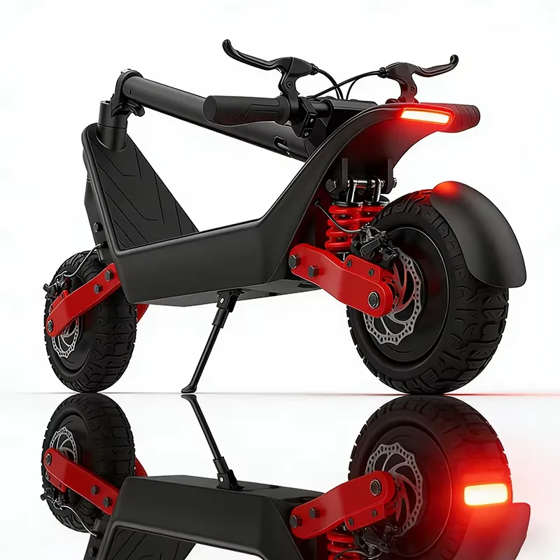 Scooter Elétrico Poderoso de 2 - Electric Scooter Adults avaliação e preço