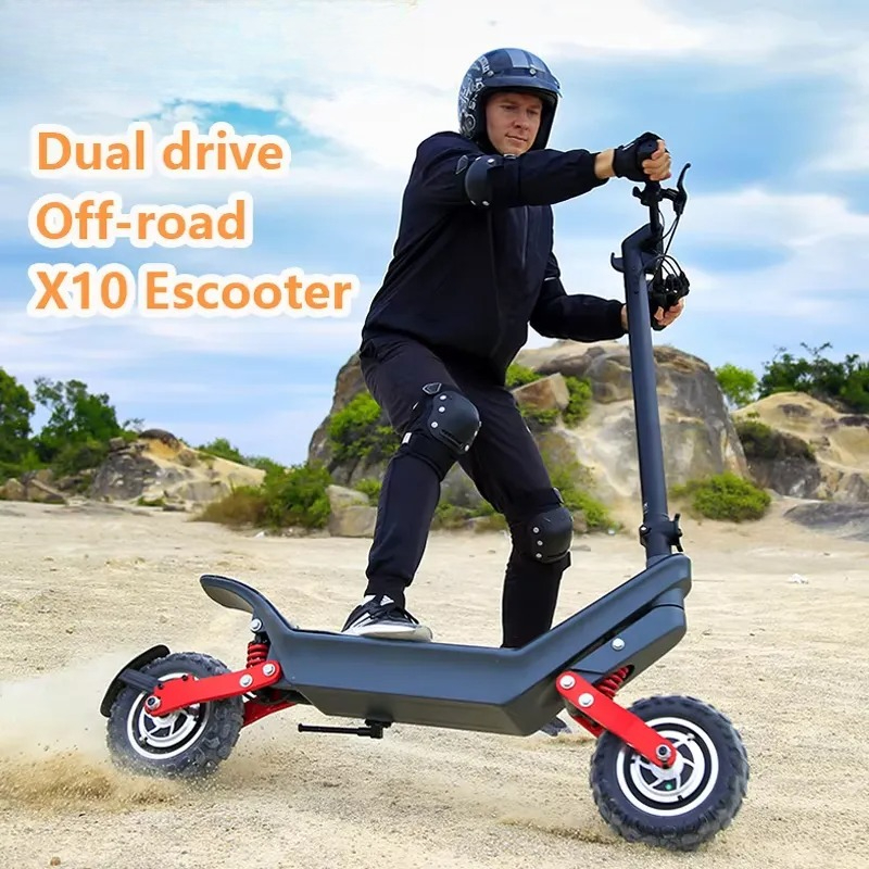 Scooter Elétrico Poderoso de 2 - Electric Scooter Adults avaliação e preço