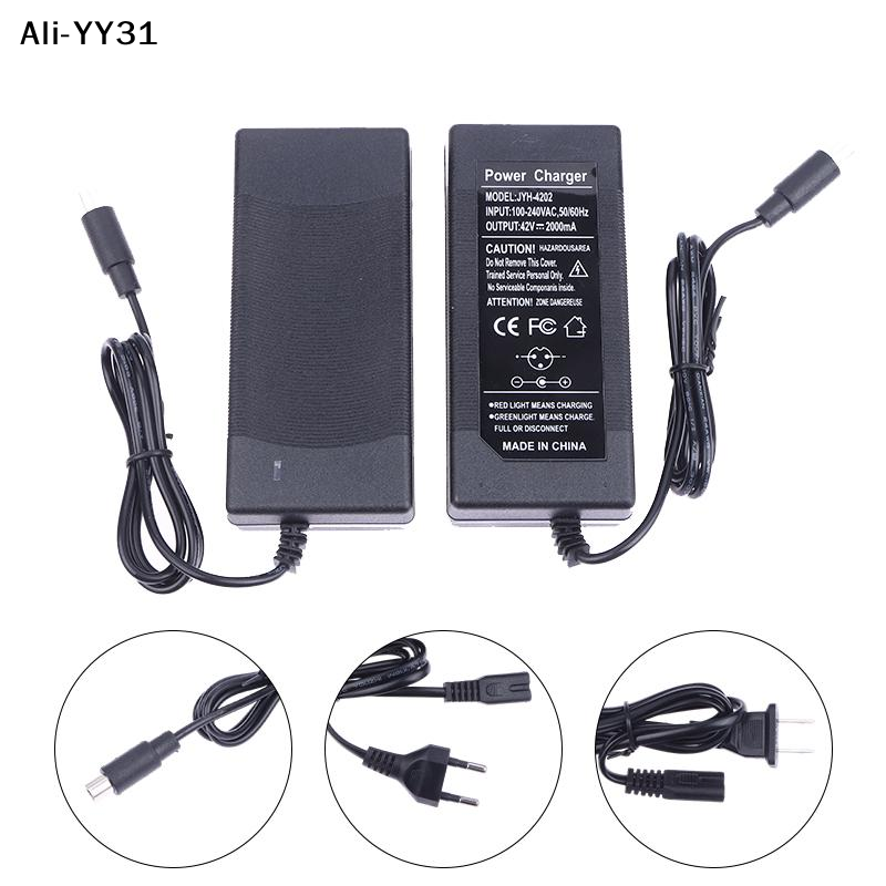 【C31】Adaptador de Bateria para - Electric Scooter Charger avaliação e preço