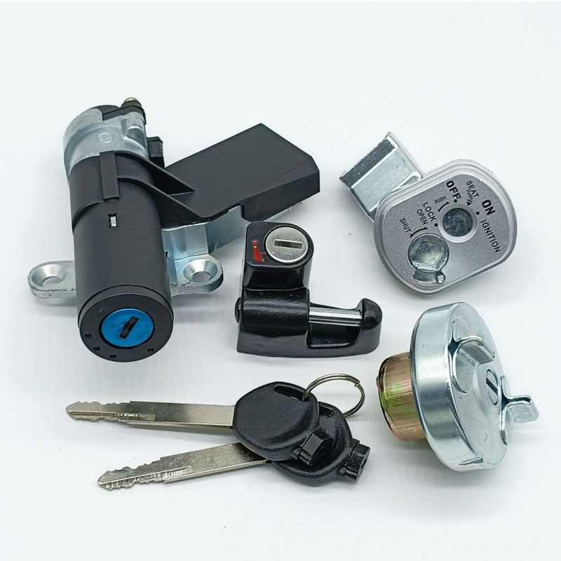 Interruptor de ignição tampa d - Scooter Helmet Set avaliação e preço