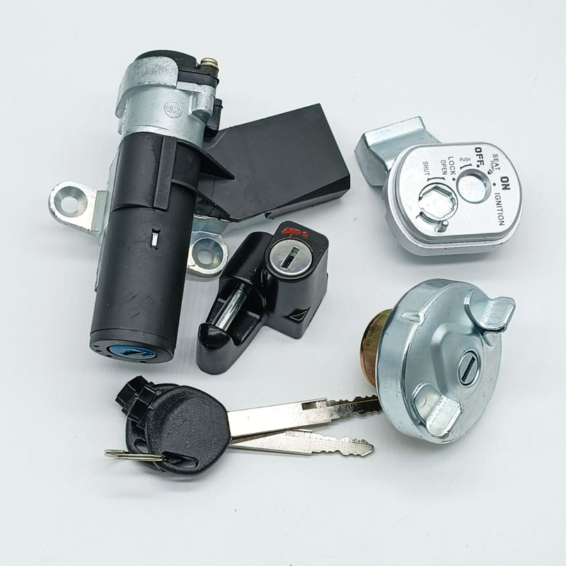 Interruptor de ignição tampa d - Scooter Helmet Set avaliação e preço