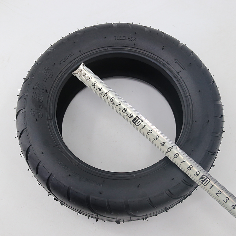 Pneu a vácuo de 10 polegadas 3 - Scooter Tire avaliação e preço