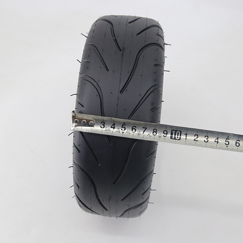 Pneu a vácuo de 10 polegadas 3 - Scooter Tire avaliação e preço