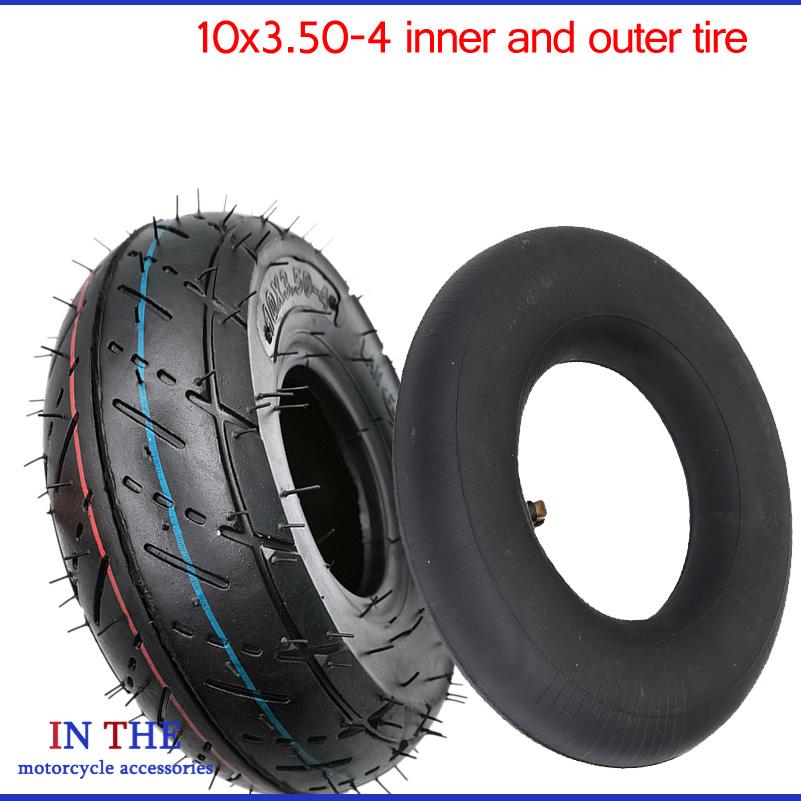 Pneu Pneumático Reforçado 10x3 - Scooter Tire avaliação e preço