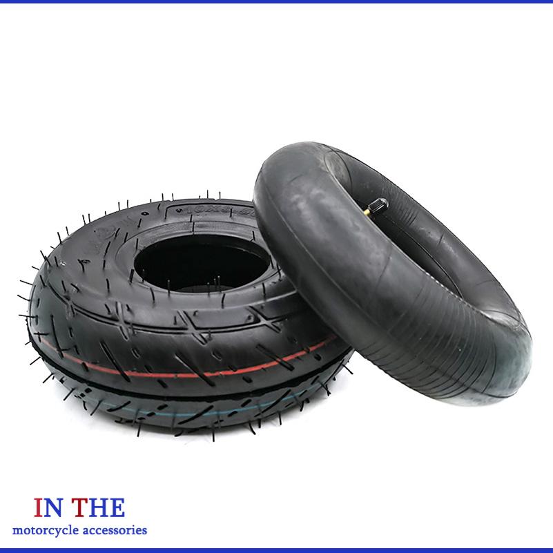 Pneu Pneumático Reforçado 10x3 - Scooter Tire avaliação e preço