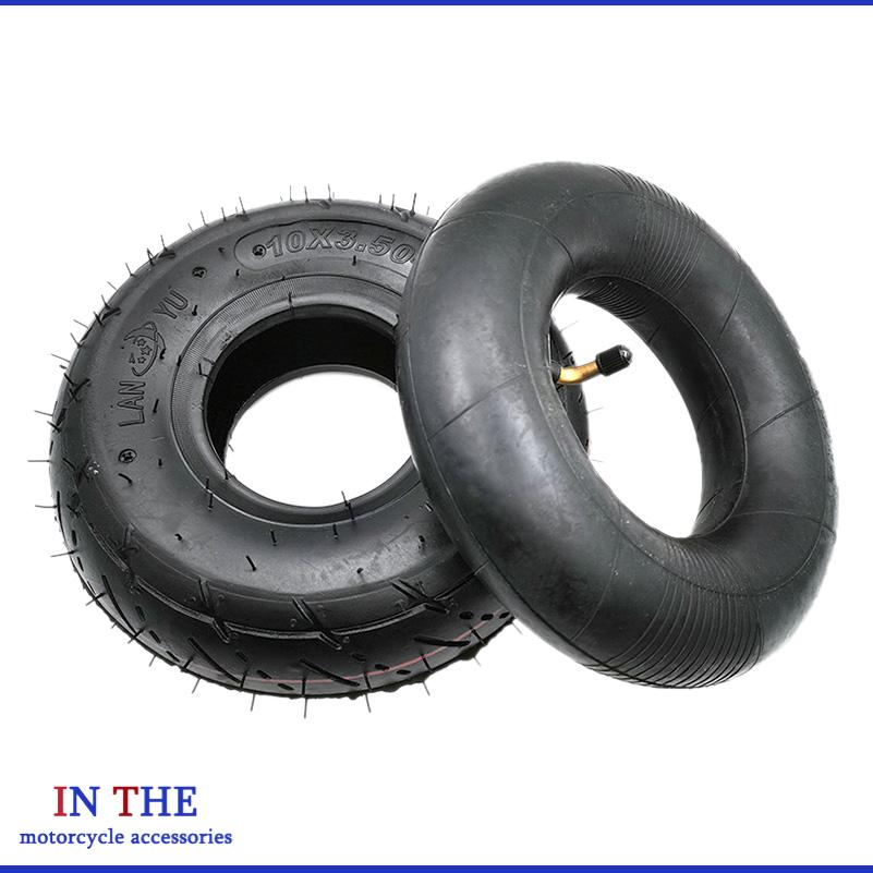 Pneu Pneumático Reforçado 10x3 - Scooter Tire avaliação e preço