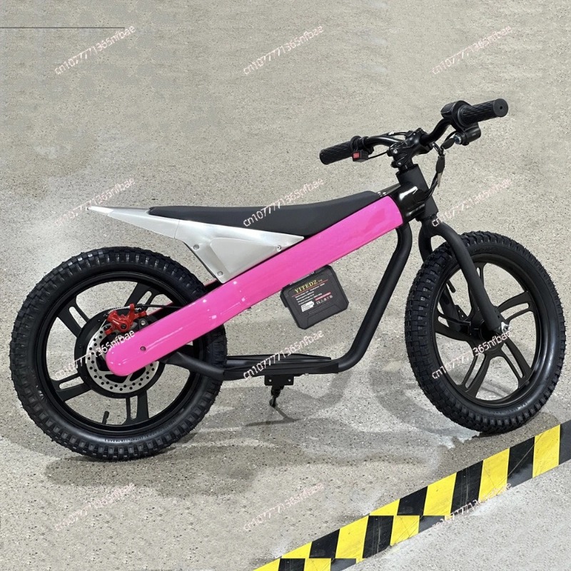 Bicicleta de equilíbrio elétri - Kids Electric Scooter avaliação e preço