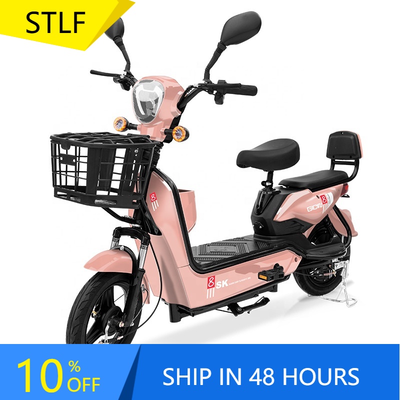 Bicicleta Elétrica Urbana YTYI - Folding Electric Scooter avaliação e preço