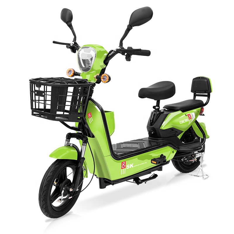 Bicicleta Elétrica Urbana YTYI - Folding Electric Scooter avaliação e preço