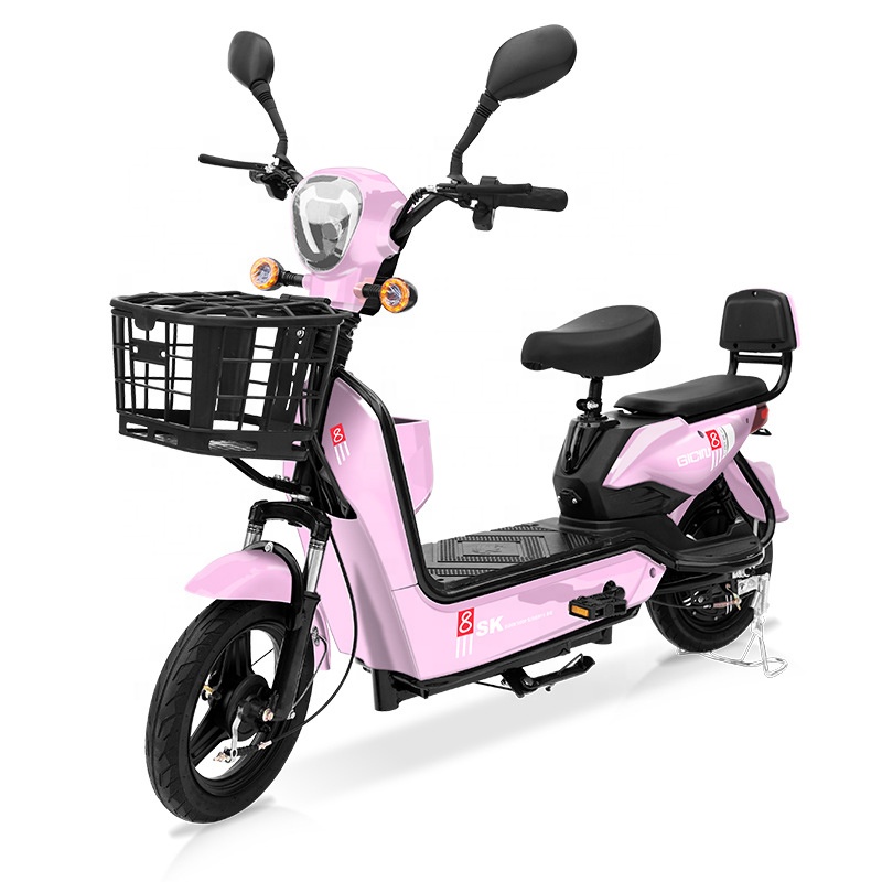 Bicicleta Elétrica Urbana YTYI - Folding Electric Scooter avaliação e preço