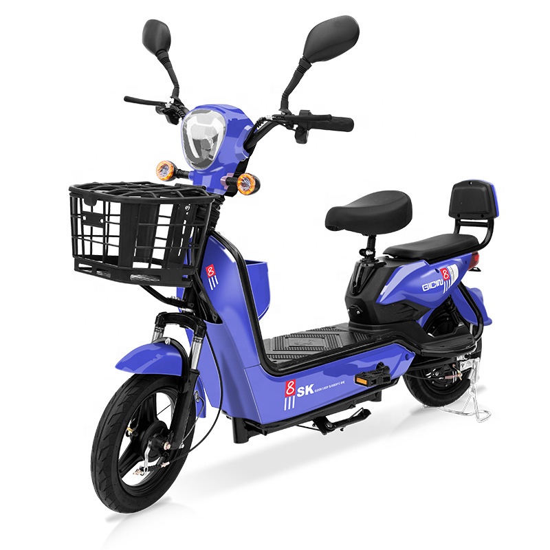 Bicicleta Elétrica Urbana YTYI - Folding Electric Scooter avaliação e preço