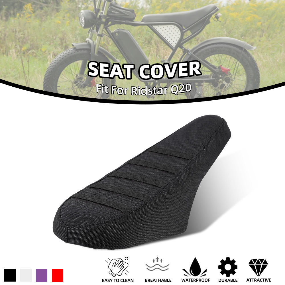 Capa de assento da motocicleta - Electric Scooter Rain Cover avaliação e preço