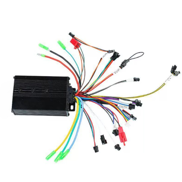 Controlador de Onda Senoidal d - 72V 45A Dual Controller avaliação e preço