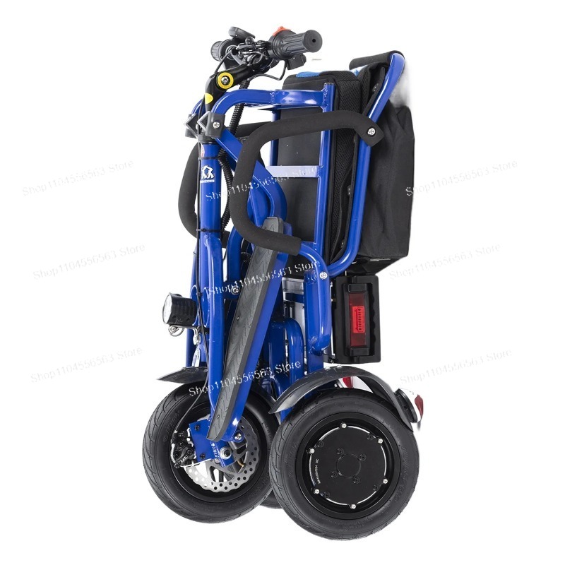 Scooter Elétrico Portátil e Le - Folding Electric Scooter avaliação e preço