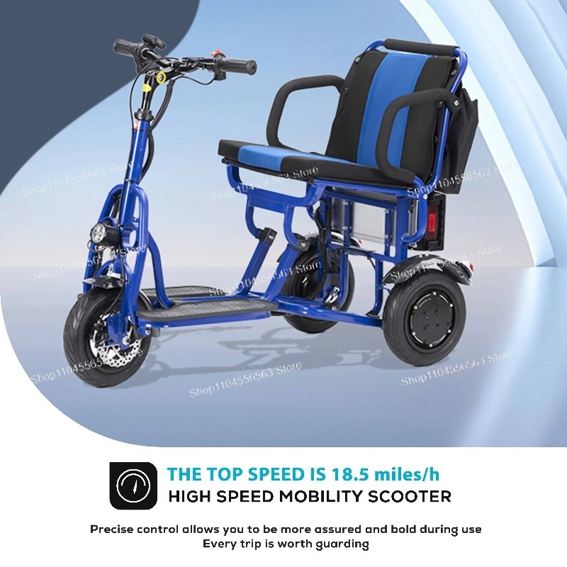 Scooter Elétrico Portátil e Le - Folding Electric Scooter avaliação e preço